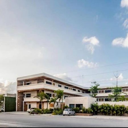 Ferienwohnung Elementos Tulum Exterior foto