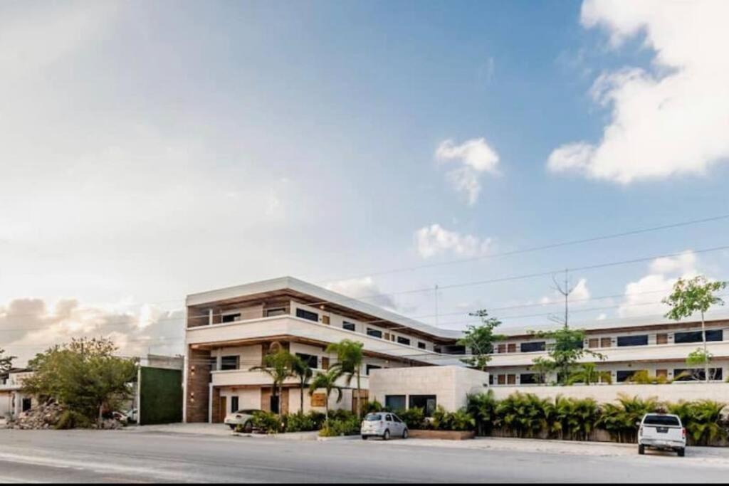Ferienwohnung Elementos Tulum Exterior foto
