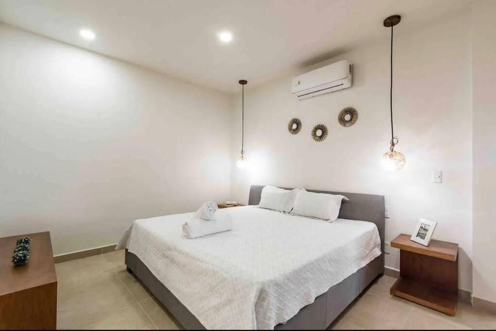 Ferienwohnung Elementos Tulum Exterior foto