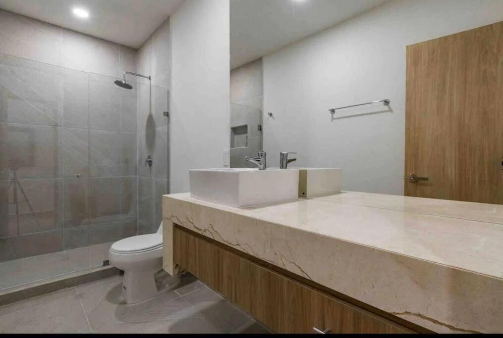 Ferienwohnung Elementos Tulum Exterior foto