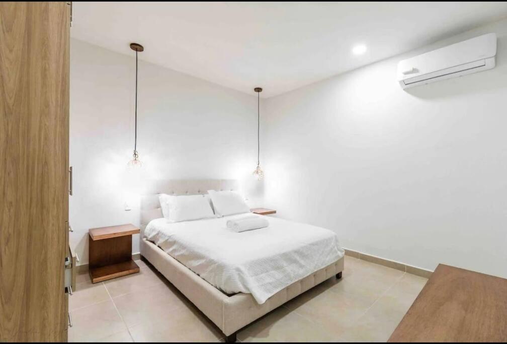 Ferienwohnung Elementos Tulum Exterior foto